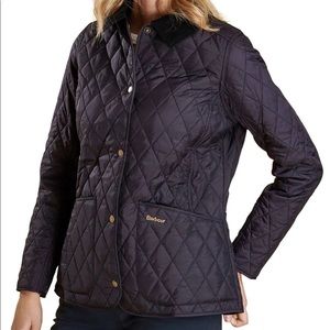 Barbour Annandale Quilted Jacket size 4